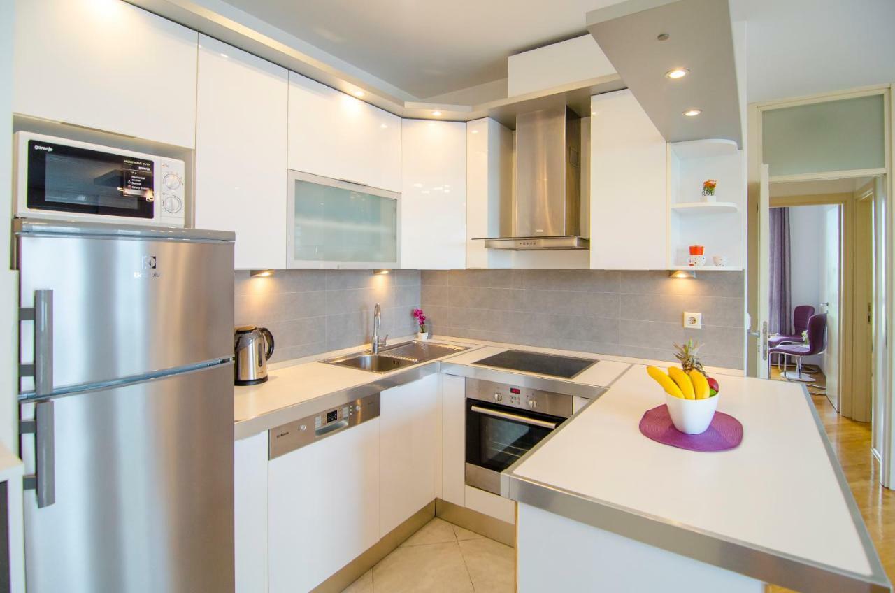 Split Apartment Sinisa Екстериор снимка