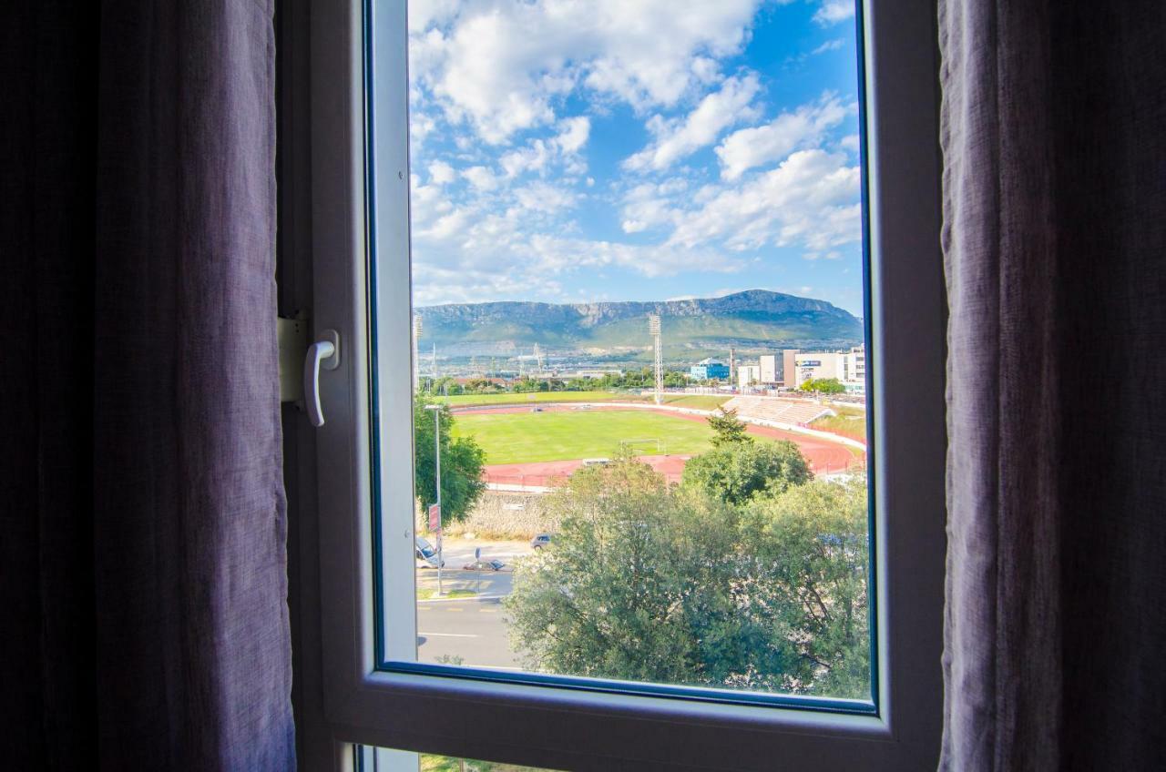 Split Apartment Sinisa Екстериор снимка